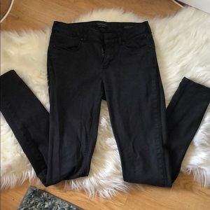 Scotch and Soda women’s black jeans